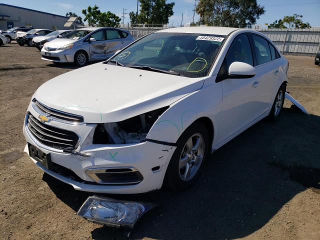 Photo 1 VIN: 1G1PC5SB6F7243614 - CHEVROLET CRUZE LT 