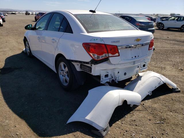 Photo 2 VIN: 1G1PC5SB6F7243614 - CHEVROLET CRUZE LT 