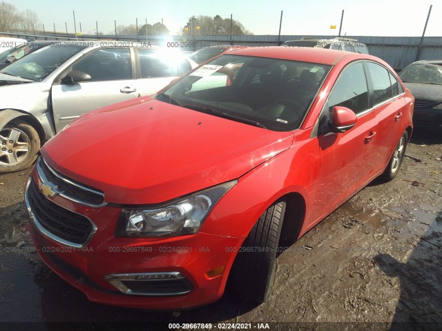 Photo 1 VIN: 1G1PC5SB6F7246111 - CHEVROLET CRUZE 