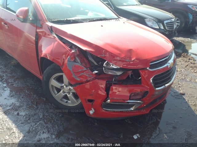 Photo 5 VIN: 1G1PC5SB6F7246111 - CHEVROLET CRUZE 