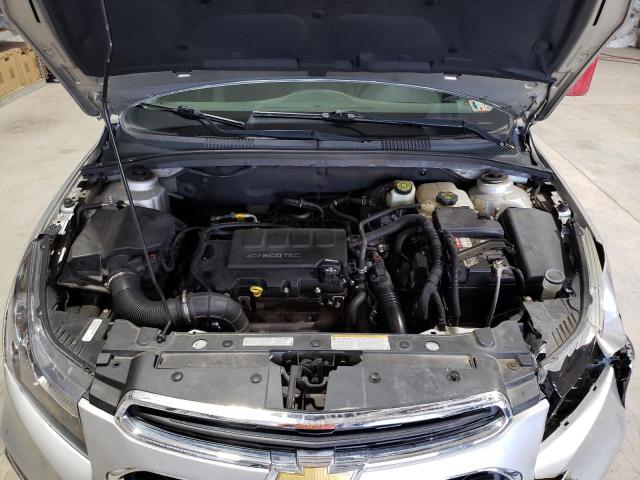 Photo 10 VIN: 1G1PC5SB6F7249705 - CHEVROLET CRUZE LT 