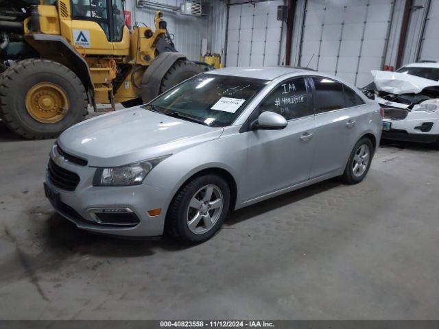 Photo 1 VIN: 1G1PC5SB6F7253897 - CHEVROLET CRUZE 