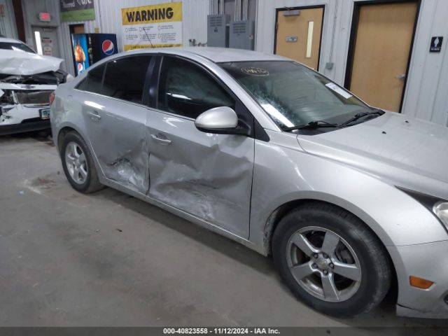 Photo 5 VIN: 1G1PC5SB6F7253897 - CHEVROLET CRUZE 