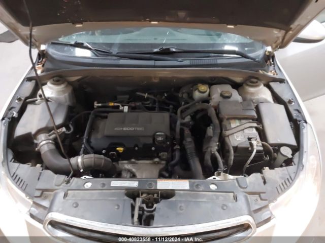 Photo 9 VIN: 1G1PC5SB6F7253897 - CHEVROLET CRUZE 