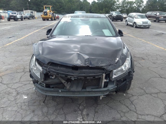 Photo 5 VIN: 1G1PC5SB6F7261904 - CHEVROLET CRUZE 