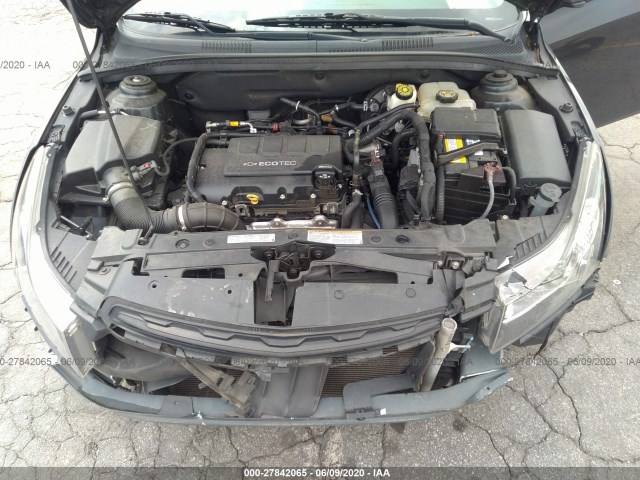 Photo 9 VIN: 1G1PC5SB6F7261904 - CHEVROLET CRUZE 