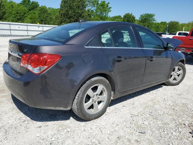 Photo 2 VIN: 1G1PC5SB6F7263006 - CHEVROLET CRUZE 