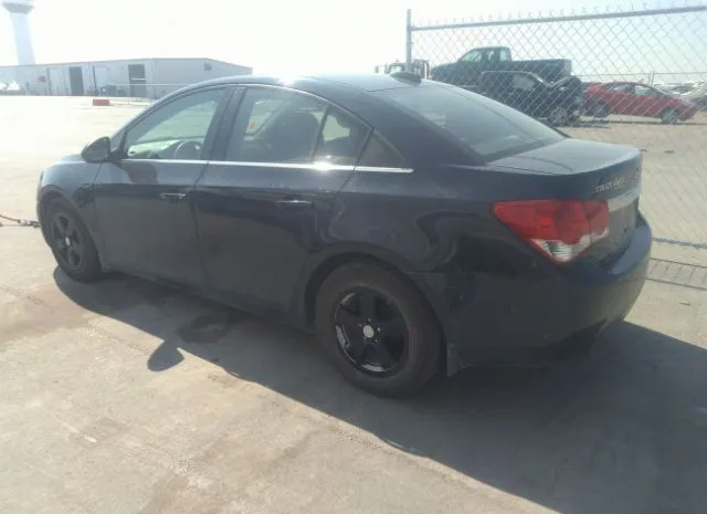 Photo 2 VIN: 1G1PC5SB6F7263300 - CHEVROLET CRUZE 