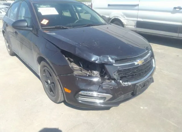 Photo 5 VIN: 1G1PC5SB6F7263300 - CHEVROLET CRUZE 