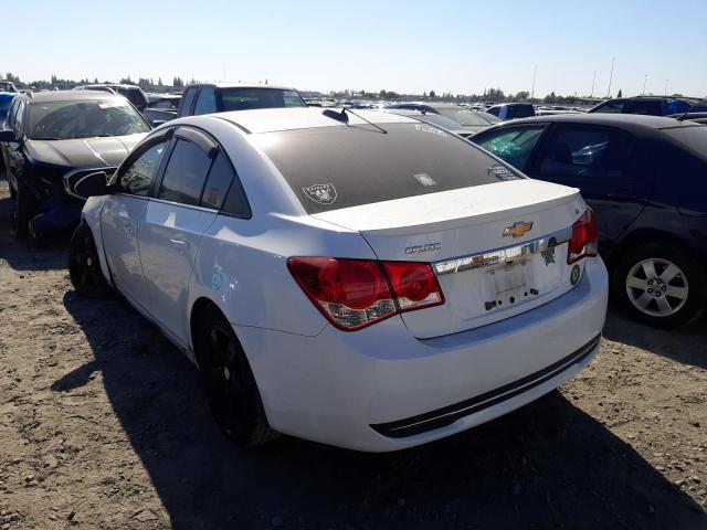 Photo 2 VIN: 1G1PC5SB6F7267394 - CHEVROLET CRUZE LT 