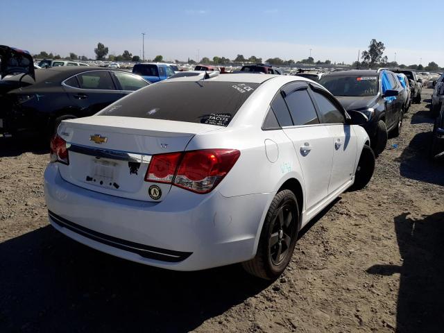 Photo 3 VIN: 1G1PC5SB6F7267394 - CHEVROLET CRUZE LT 