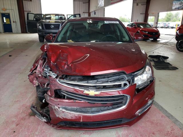 Photo 4 VIN: 1G1PC5SB6F7267721 - CHEVROLET CRUZE 