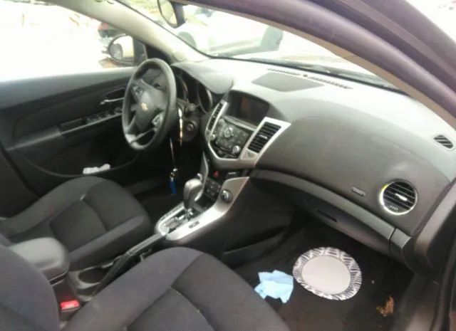 Photo 4 VIN: 1G1PC5SB6F7267802 - CHEVROLET CRUZE 