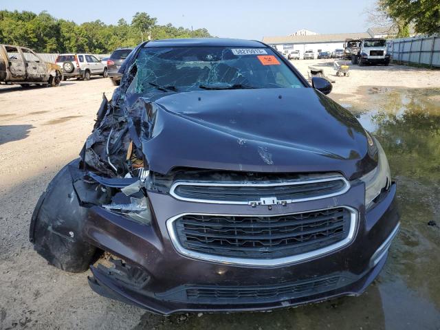 Photo 4 VIN: 1G1PC5SB6F7274796 - CHEVROLET CRUZE LT 