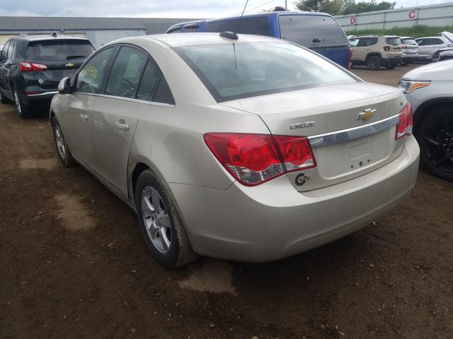 Photo 2 VIN: 1G1PC5SB6F7276662 - CHEVROLET CRUZE LT 