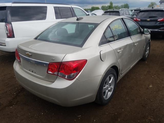 Photo 3 VIN: 1G1PC5SB6F7276662 - CHEVROLET CRUZE LT 