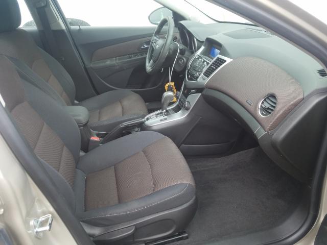 Photo 4 VIN: 1G1PC5SB6F7276662 - CHEVROLET CRUZE LT 