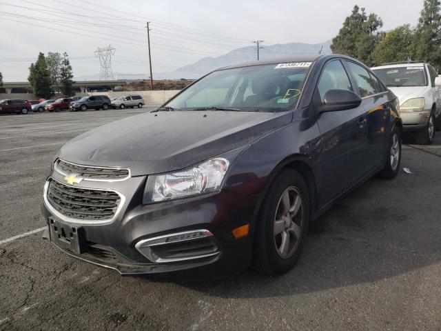 Photo 1 VIN: 1G1PC5SB6F7277701 - CHEVROLET CRUZE LT 