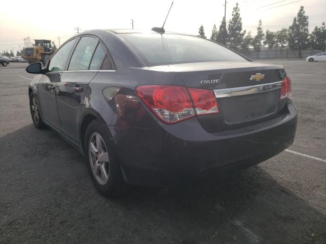 Photo 2 VIN: 1G1PC5SB6F7277701 - CHEVROLET CRUZE LT 