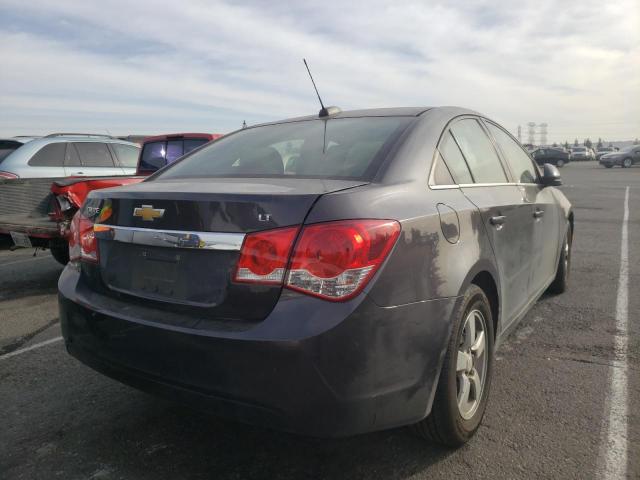 Photo 3 VIN: 1G1PC5SB6F7277701 - CHEVROLET CRUZE LT 