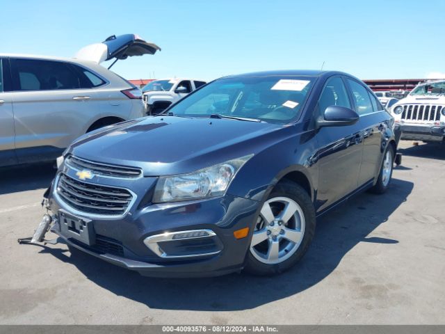 Photo 1 VIN: 1G1PC5SB6F7278976 - CHEVROLET CRUZE 