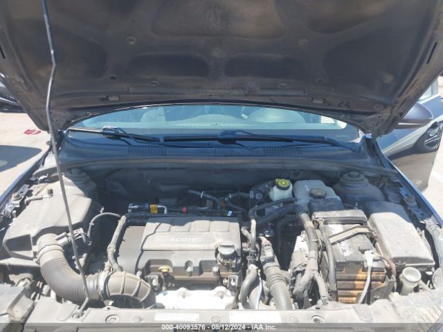 Photo 9 VIN: 1G1PC5SB6F7278976 - CHEVROLET CRUZE 