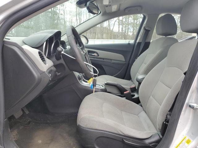 Photo 6 VIN: 1G1PC5SB6F7279481 - CHEVROLET CRUZE 