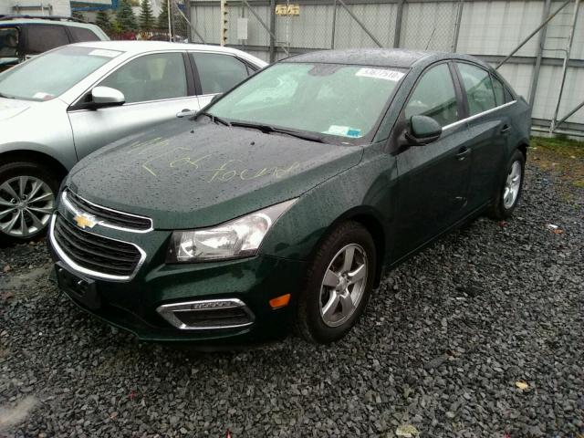 Photo 1 VIN: 1G1PC5SB6F7284499 - CHEVROLET CRUZE LT 