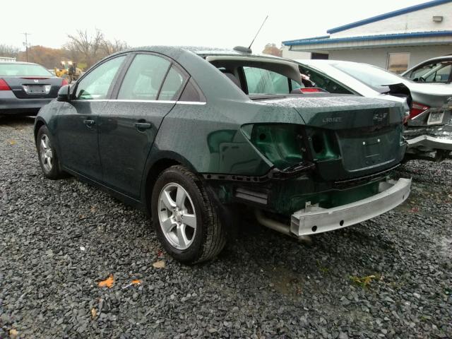 Photo 2 VIN: 1G1PC5SB6F7284499 - CHEVROLET CRUZE LT 