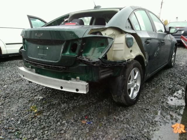 Photo 3 VIN: 1G1PC5SB6F7284499 - CHEVROLET CRUZE LT 