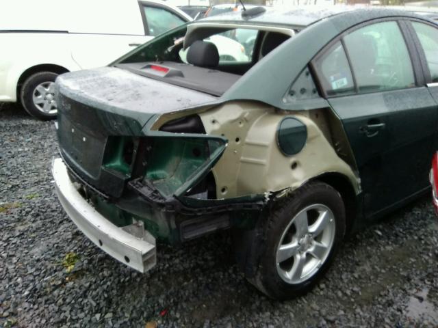 Photo 8 VIN: 1G1PC5SB6F7284499 - CHEVROLET CRUZE LT 