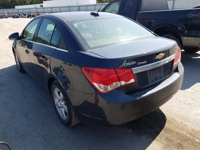 Photo 2 VIN: 1G1PC5SB6F7285054 - CHEVROLET CRUZE LT 