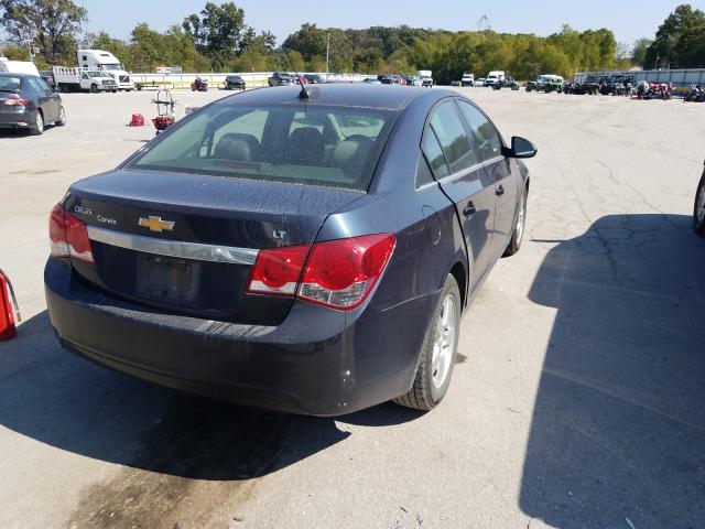 Photo 3 VIN: 1G1PC5SB6F7285054 - CHEVROLET CRUZE LT 