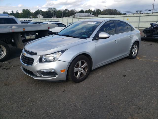 Photo 1 VIN: 1G1PC5SB6F7288164 - CHEVROLET CRUZE LT 