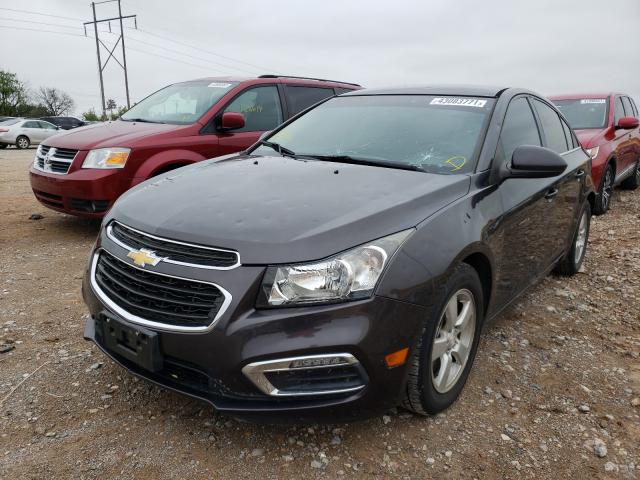 Photo 1 VIN: 1G1PC5SB6F7295647 - CHEVROLET CRUZE LT 