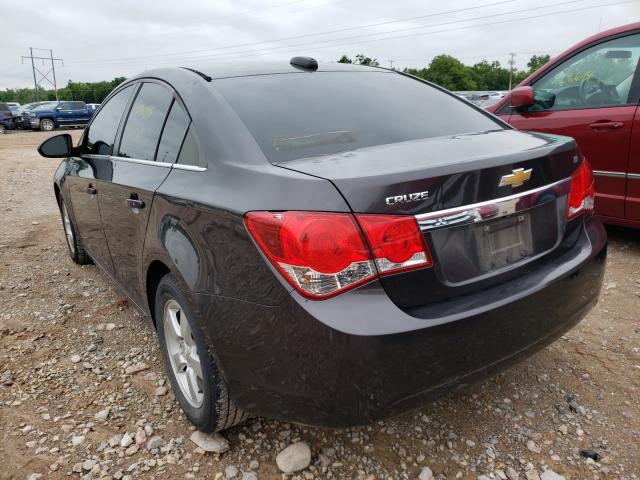 Photo 2 VIN: 1G1PC5SB6F7295647 - CHEVROLET CRUZE LT 