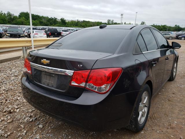 Photo 3 VIN: 1G1PC5SB6F7295647 - CHEVROLET CRUZE LT 