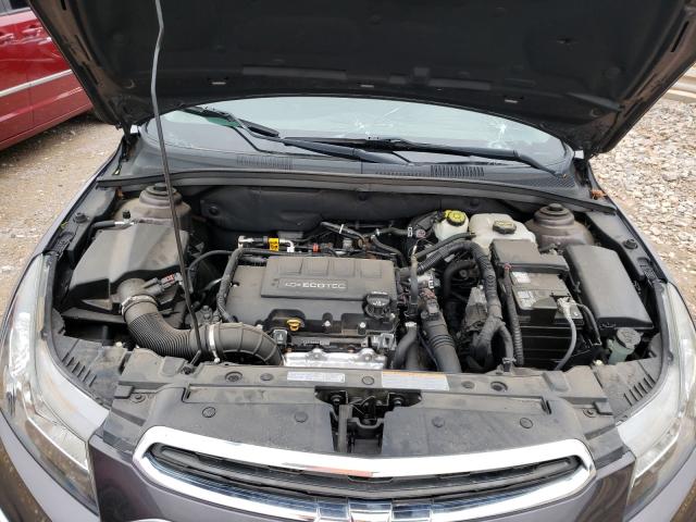 Photo 6 VIN: 1G1PC5SB6F7295647 - CHEVROLET CRUZE LT 