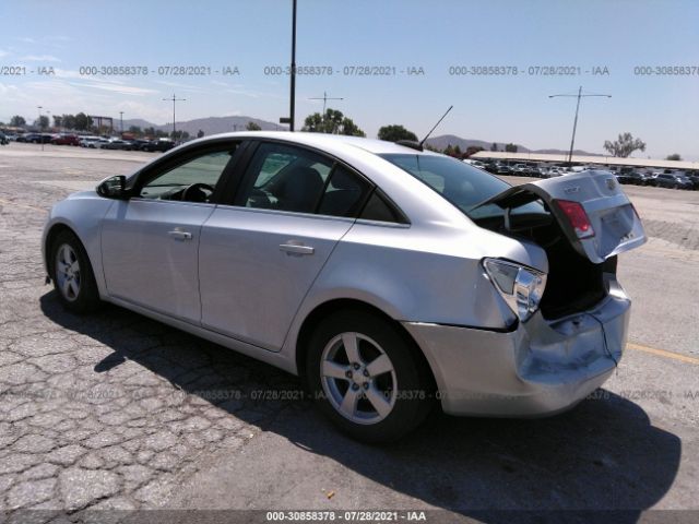 Photo 2 VIN: 1G1PC5SB6F7300443 - CHEVROLET CRUZE 