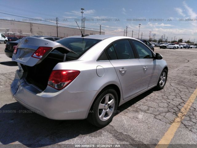 Photo 3 VIN: 1G1PC5SB6F7300443 - CHEVROLET CRUZE 