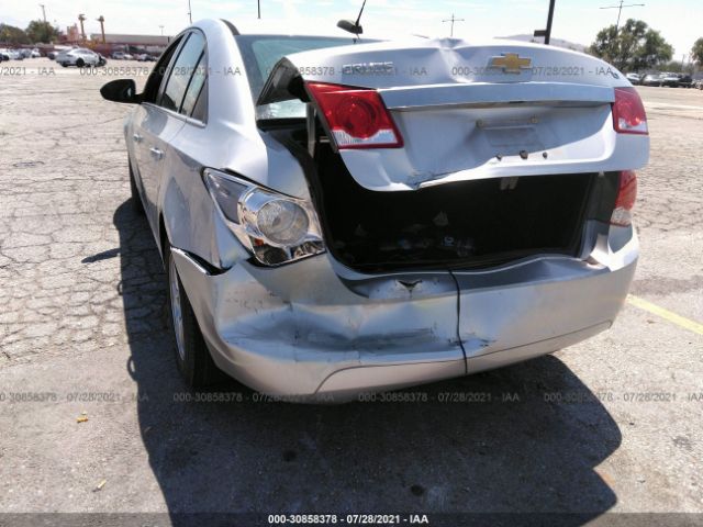 Photo 5 VIN: 1G1PC5SB6F7300443 - CHEVROLET CRUZE 