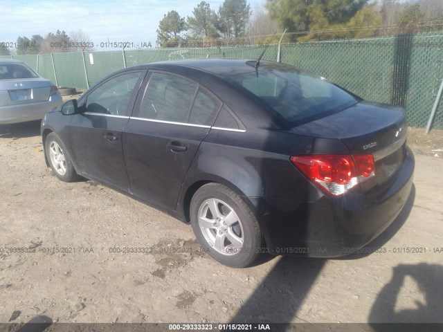 Photo 2 VIN: 1G1PC5SB7D7109627 - CHEVROLET CRUZE 