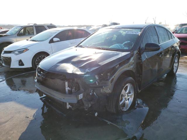 Photo 1 VIN: 1G1PC5SB7D7112074 - CHEVROLET CRUZE LT 