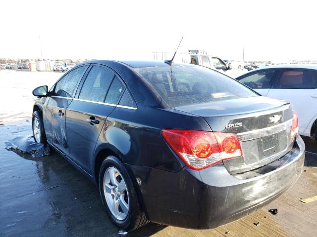 Photo 2 VIN: 1G1PC5SB7D7112074 - CHEVROLET CRUZE LT 