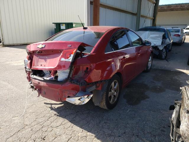 Photo 3 VIN: 1G1PC5SB7D7118201 - CHEVROLET CRUZE LT 