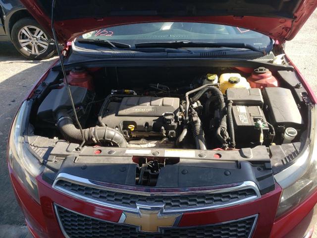 Photo 6 VIN: 1G1PC5SB7D7118201 - CHEVROLET CRUZE LT 