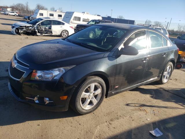 Photo 1 VIN: 1G1PC5SB7D7119798 - CHEVROLET CRUZE LT 