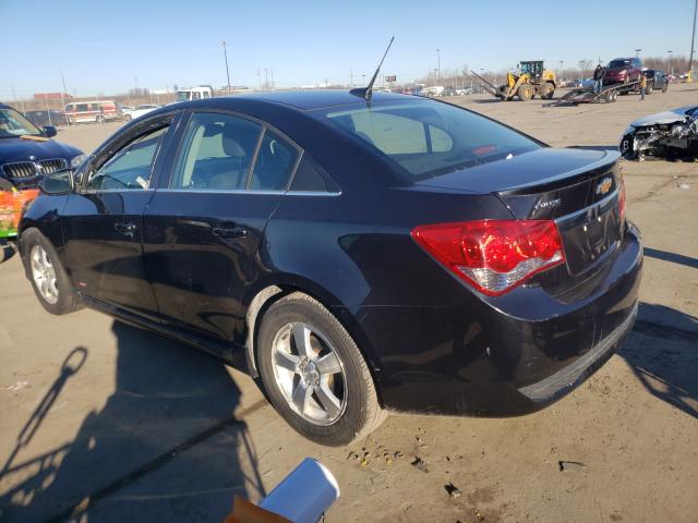 Photo 2 VIN: 1G1PC5SB7D7119798 - CHEVROLET CRUZE LT 