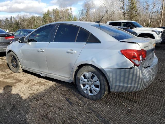 Photo 1 VIN: 1G1PC5SB7D7122345 - CHEVROLET CRUZE LT 