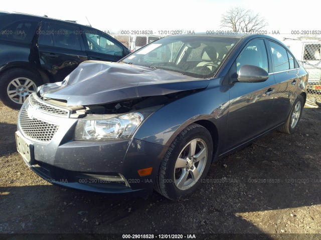 Photo 1 VIN: 1G1PC5SB7D7128856 - CHEVROLET CRUZE 